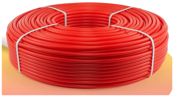 Сшитый полиэтилен Wavin PERT / EVOH 16*2,0 mm. для напольного отопления